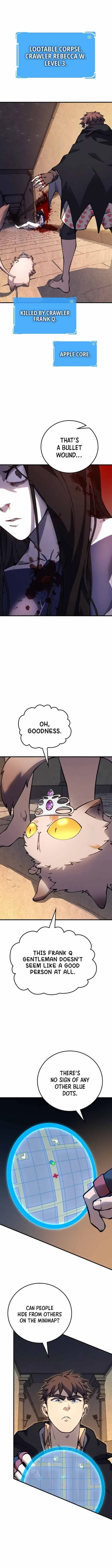 Dungeon Crawler Carl Chapter 11 image 01_optimized